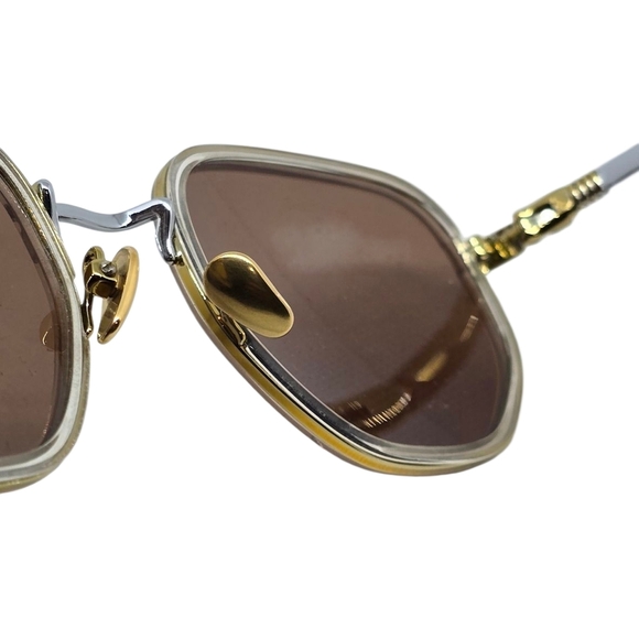 Porta Romana Gold Frame Sunglasses main image 3